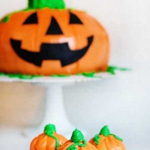 pumpkin cake