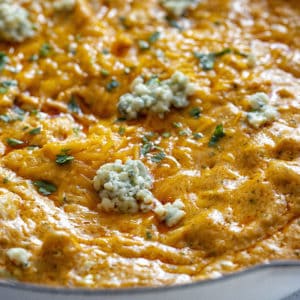 buffalo skillet dip