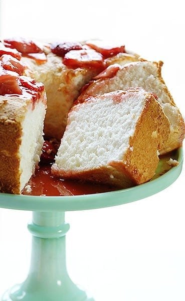 Angel Food Cake Recipe