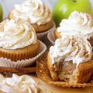 The perfect way to get your Apple Pie fix but without the mess!