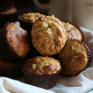 banana muffin