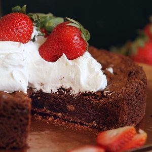 Decadent Homemade Brownies