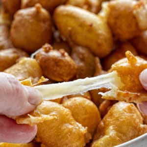 Cheese Curds