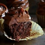 The Ultimate Chocolate Cupcake!