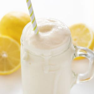 Frosted Lemonade