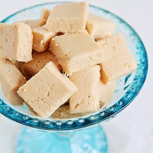 Brown Butter Fudge