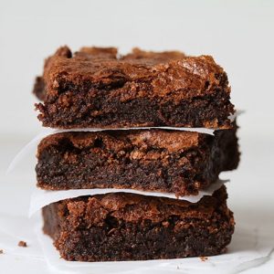 Gluten Free Fudgy Brownies!