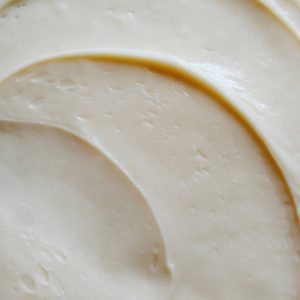 Caramel Cream Cheese Frosting!