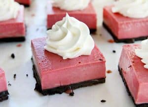 Neapolitan Bars!