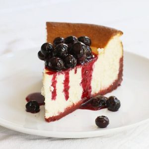 red velvet cheesecake