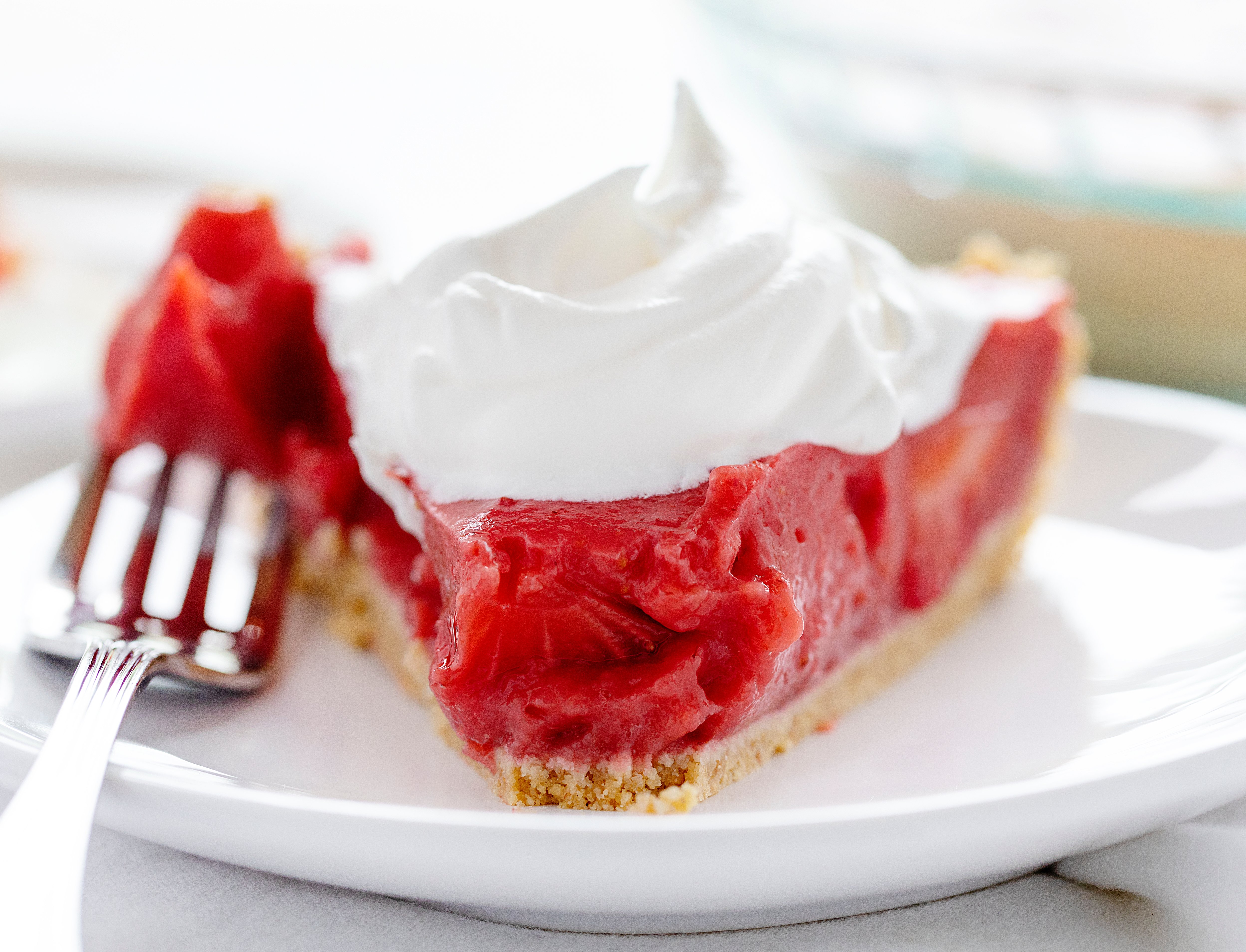 Strawberry Pie Recipe